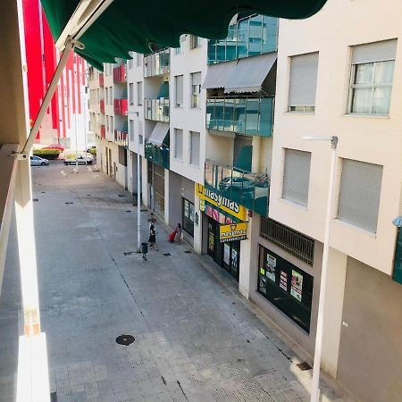 Precioso Apartamento En La Playa De Gandia Exteriör bild