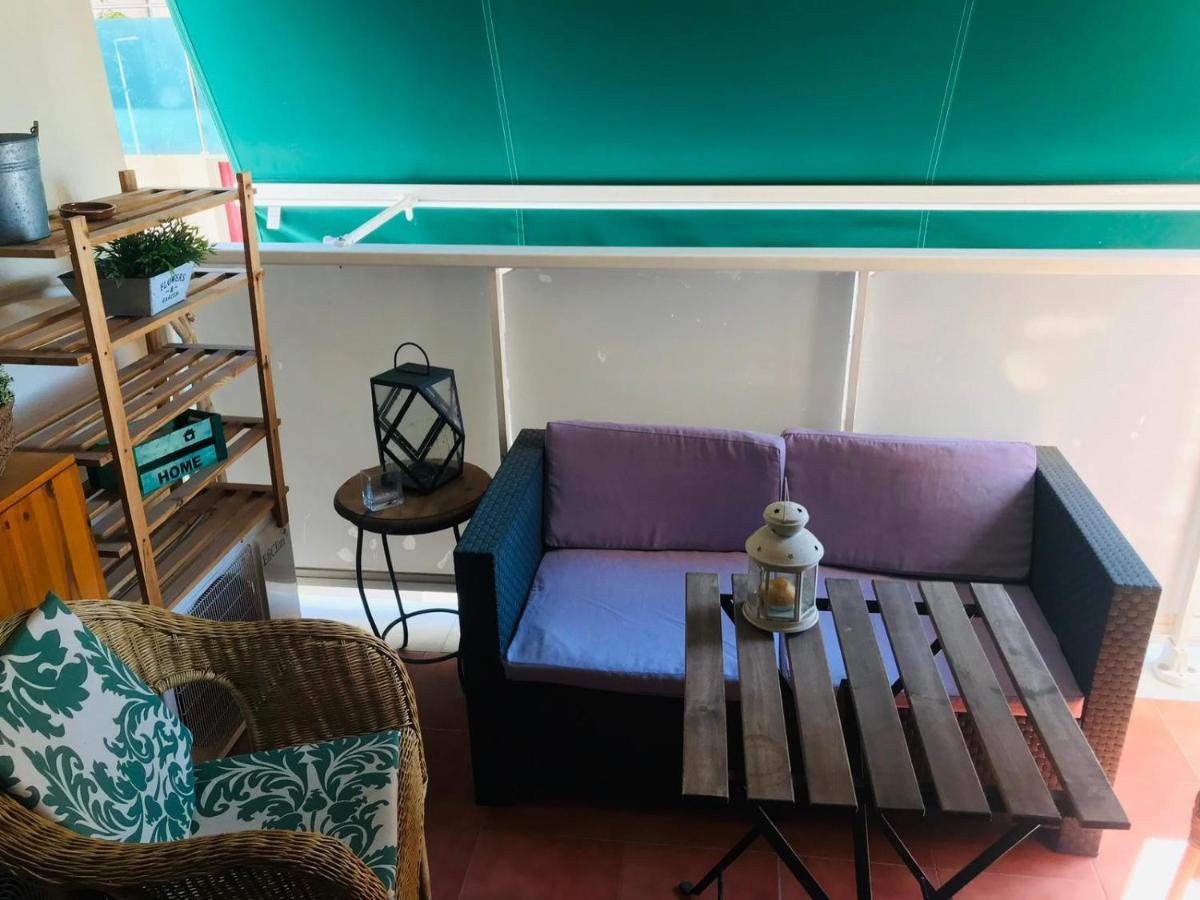 Precioso Apartamento En La Playa De Gandia Exteriör bild