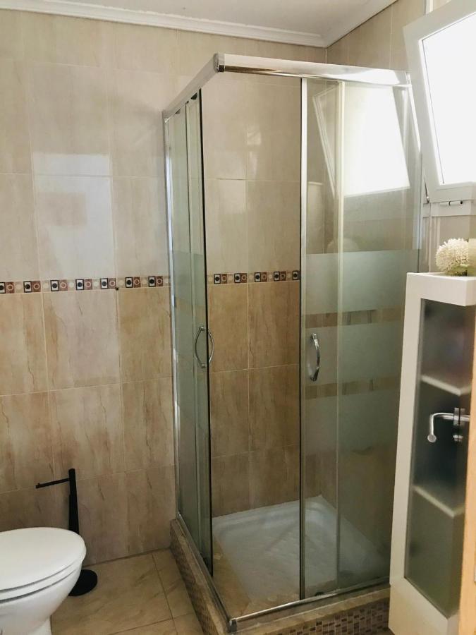 Precioso Apartamento En La Playa De Gandia Exteriör bild
