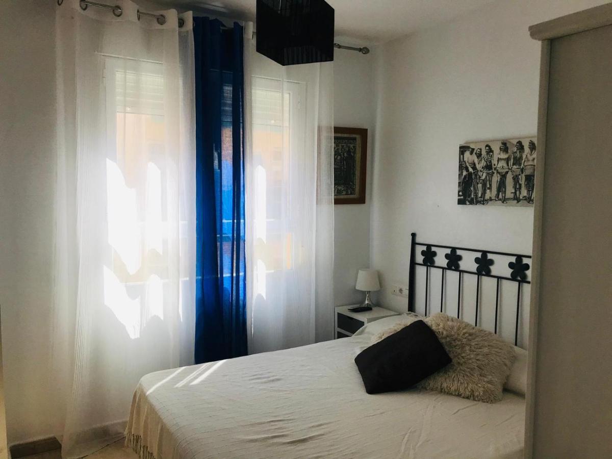 Precioso Apartamento En La Playa De Gandia Exteriör bild