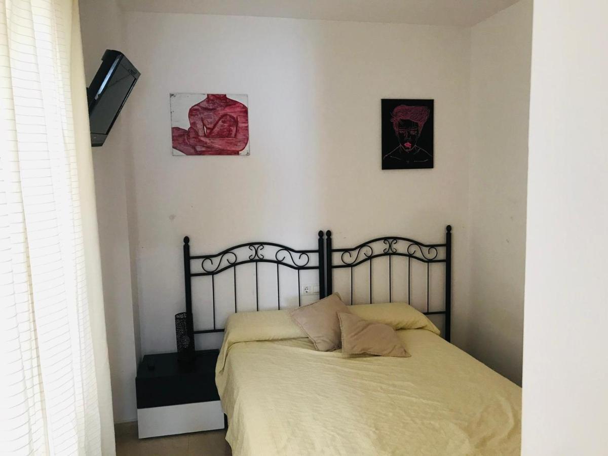Precioso Apartamento En La Playa De Gandia Exteriör bild